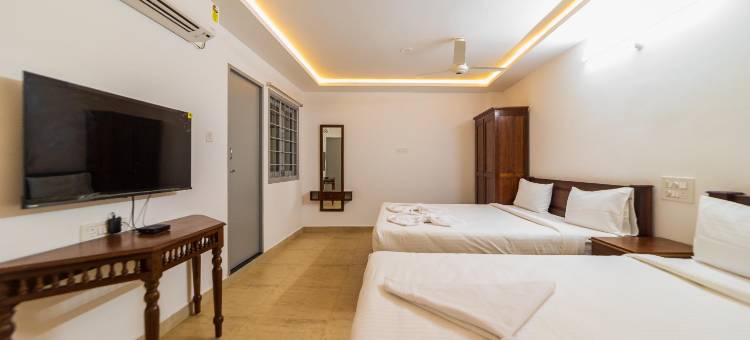 邦尚斯遗产公寓(Bonne Chance Heritage Residence)图片