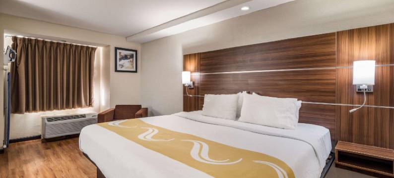 奥古斯塔戈登堡区域品质酒店及套房(Quality Inn & Suites Augusta Fort Gordon Area)图片