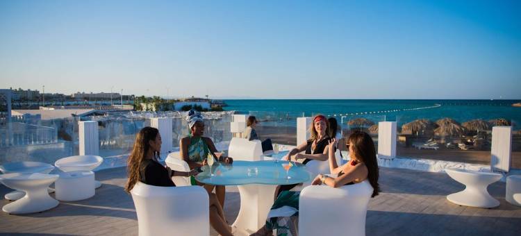 赫尔格达梅拉基度假村-仅供成人入住(Meraki Resort Hurghada - Adults Only)图片