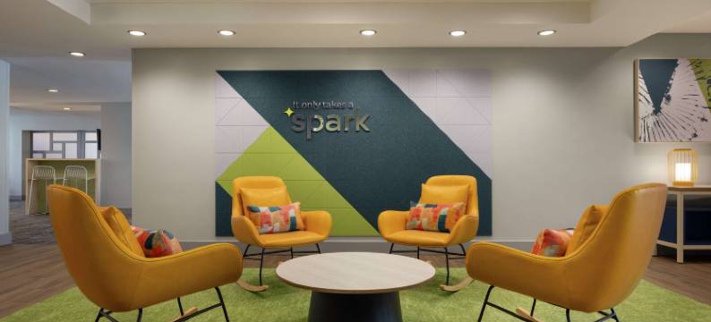 希尔顿Spark酒店华盛顿特区北部日耳曼敦(Spark by Hilton Germantown Washington DC North)图片