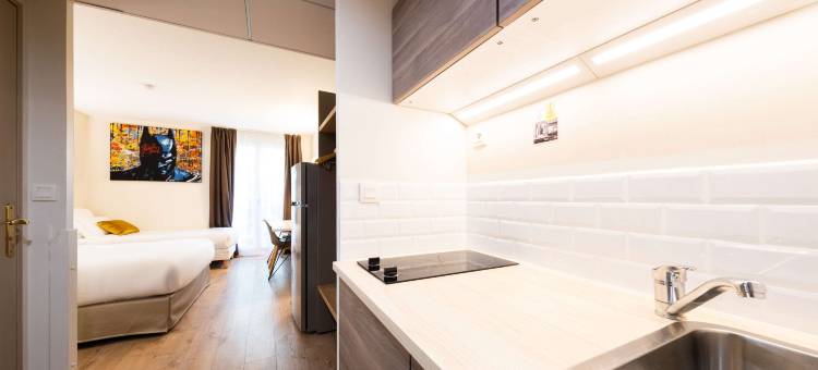 迈松拉菲特城堡贝斯特韦斯特酒店(Best Western Hôtel du Château Maisons-Laffitte)图片