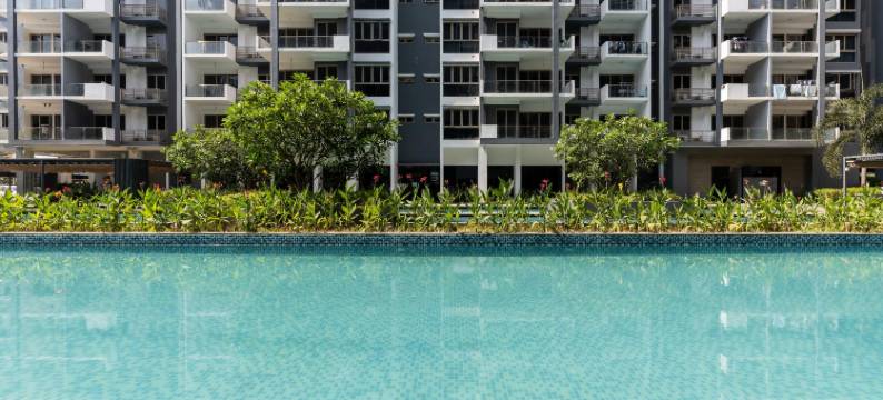 Caerus管理的Axis住处(Axis Residence by Caerus Management)图片