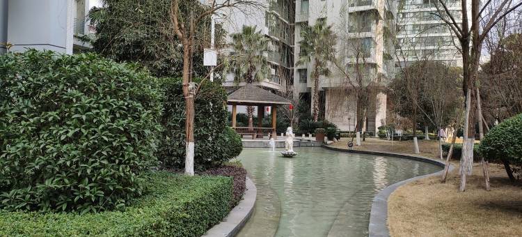 Prime设计师民宿(蓥华山路1号分店)图片