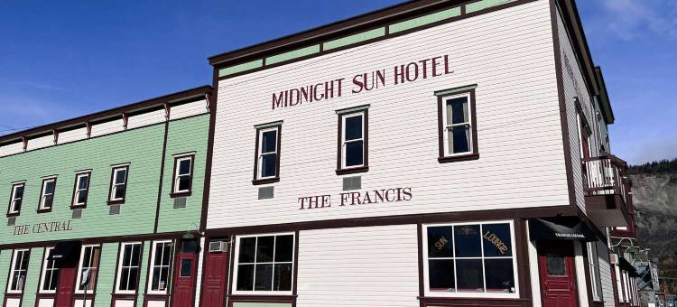 北极太阳,岸边酒店(Midnight Sun, a Coast Hotel)图片