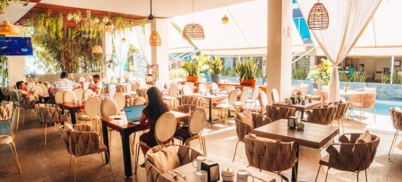 生态城酒店(Eco City Hoteles)图片