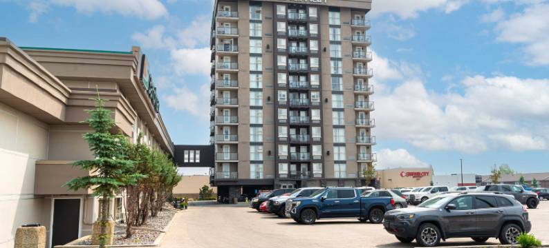 桑德曼埃德蒙顿西酒店(Sandman Hotel Edmonton West)图片