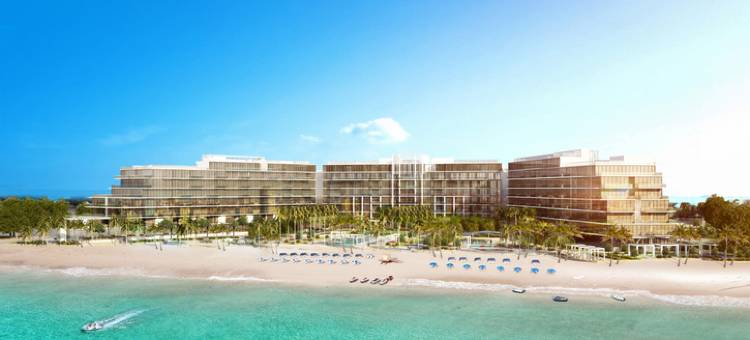 Th8迪拜棕榈海滩度假村，IHG洲至奢选(TH8 Palm Vignette Collection, Beach Resort)图片