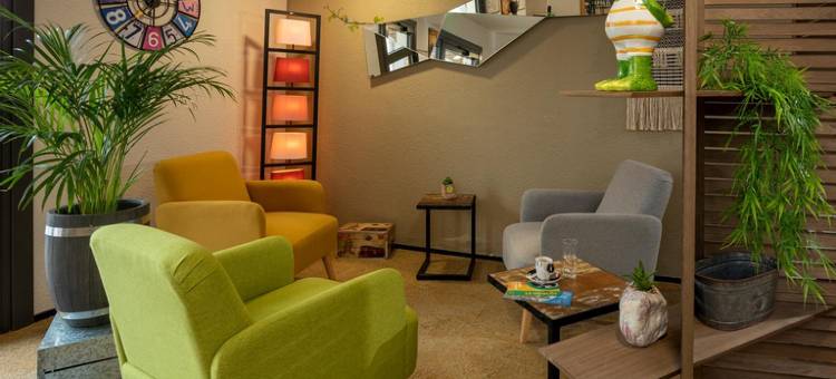 北布尔吉原创访问酒店(Hôtel the Originals Access, Bourges Nord Saint-Doulchard)图片