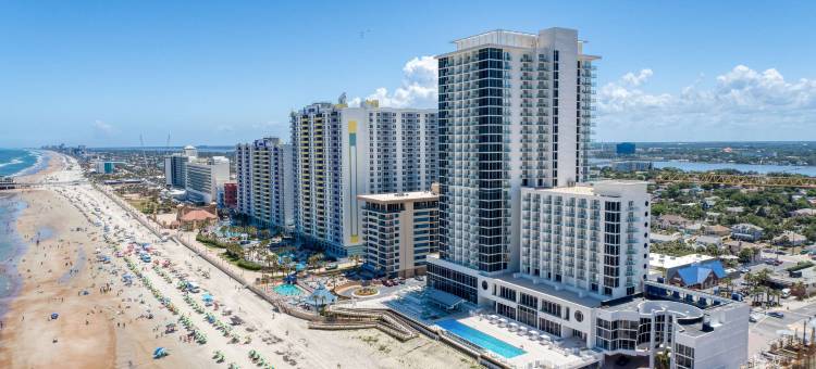 黛通娜大海滨度假村(Daytona Grande Oceanfront Resort)图片
