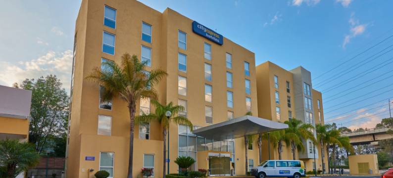 城市快捷普埃布拉芬萨酒店(City Express by Marriott Puebla Finsa)图片