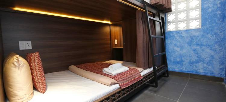 水域精品宿舍与城市酒吧(Aquarizon Boutique Dormitory & City Bar)图片