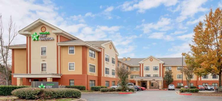 美国长住公寓式酒店 - 孟菲斯 - 日耳曼敦西(Extended Stay America Suites - Memphis - Germantown West)图片