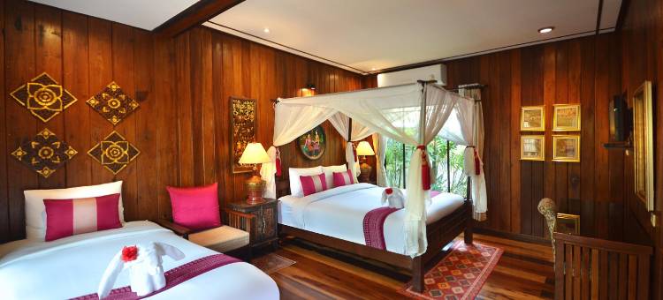 泰国素可泰宾馆(Thai Thai Sukhothai Resort)图片
