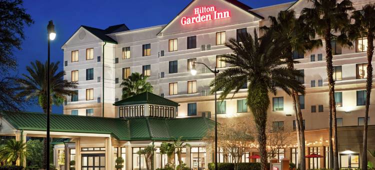 希尔顿花园旅馆-棕榈海岸镇中心(Hilton Garden Inn Palm Coast Town Center)图片