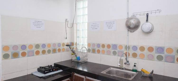 红门酒店清真@法丽莎UMY(RedDoorz Syariah @ Falisha Umy)图片