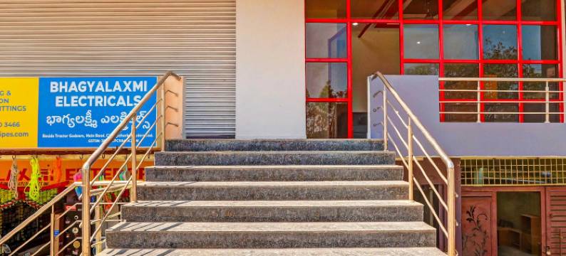 Super Hotel O Rbs Classic Stay Boduppal图片