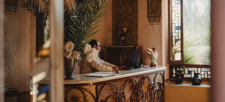 埃尔默杜瑞酒店(Al Moudira Hotel)图片