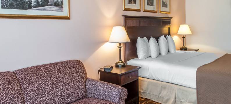 霍布斯尊贵长住酒店(PREMIER EXTENDED STAY HOBBS by IHG)图片