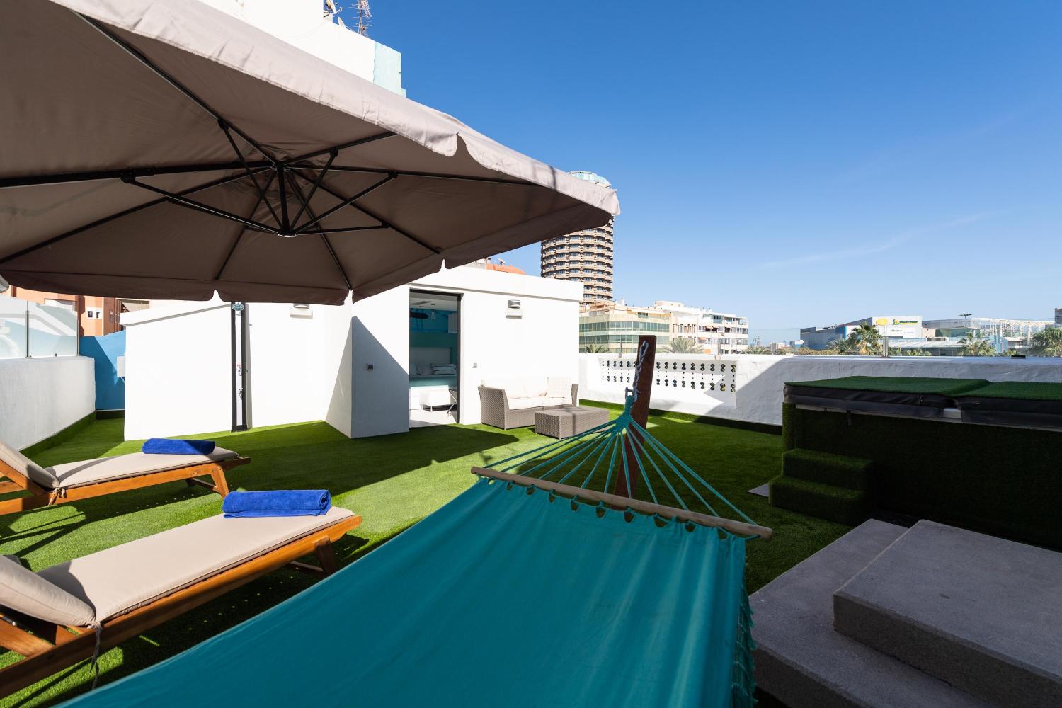 HD Acuario LifestyleOver view