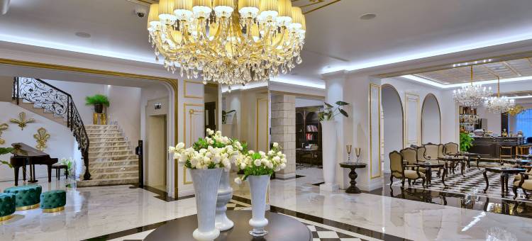 阿巴诺普瑞米尔酒店(Hotel Premiere Abano)图片