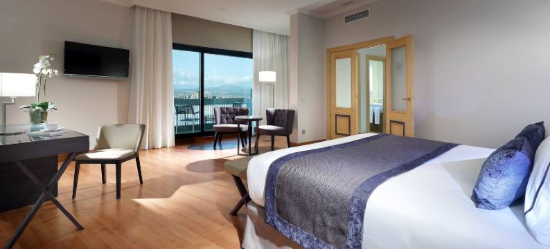 马德里福罗欧洲之星酒店(Eurostars Madrid Foro)图片