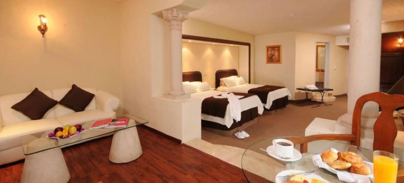 贝鲁克温泉庄园酒店(Hotel & Spa Hacienda Baruk)图片