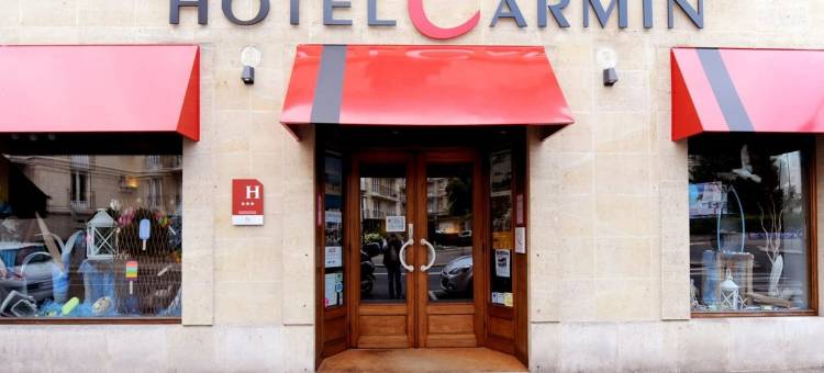 加尔曼酒店(Hôtel Carmin)图片