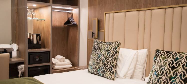 梅里克肯辛顿酒店(Merit Kensington Hotel)图片