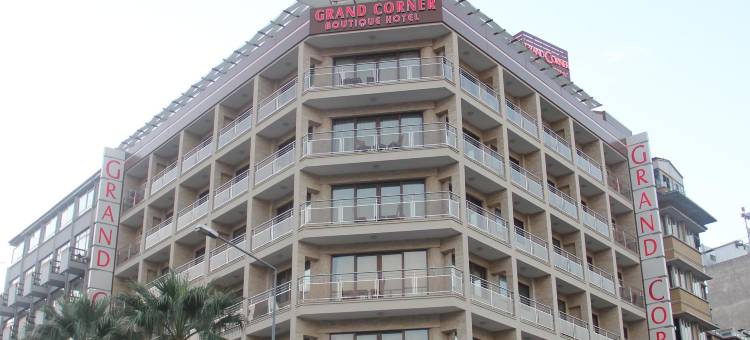 大转角精品酒店(Grand Corner Boutique Hotel)图片