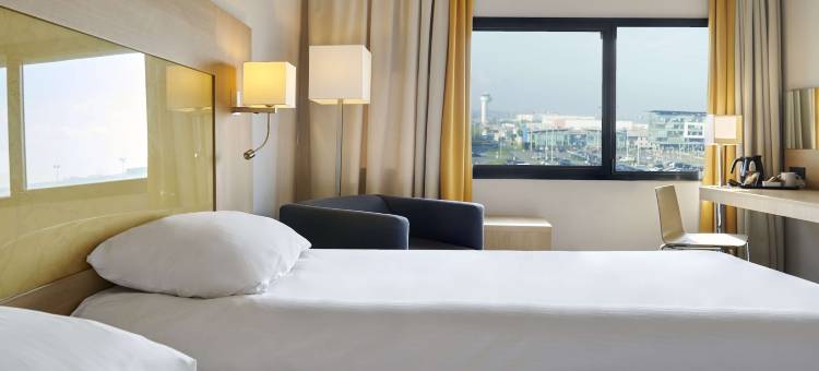 列日机场丽柏酒店(Park Inn by Radisson Liege Airport)图片