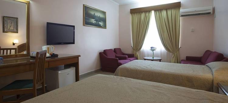 雪邦峇眼拉浪谢丽马来西亚酒店(Hotel Seri Malaysia Bagan Lalang)图片