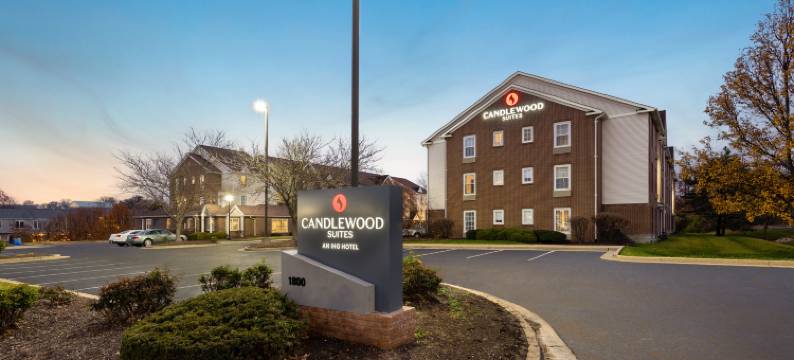 Candlewood Suites ST. LOUIS - ST. CHARLES by IHG图片