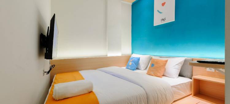 Sans Hotel Pesona Bekasi图片