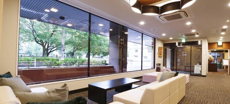 中洲川端冷泉阁酒店(Reisenkaku Hotel Kawabata)图片