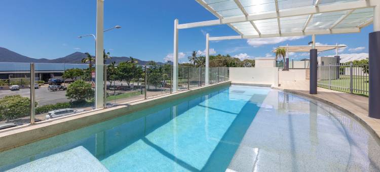 凯恩斯皮尔蒙德公寓酒店(Piermonde Apartments Cairns)图片