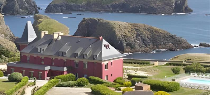 大乐大酒店(Le Grand Large, Belle-Ile-En-Mer)图片