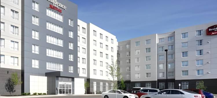 卡尔加里机场Residence Inn 酒店(Residence Inn Calgary Airport)图片