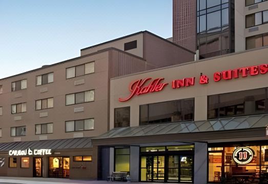 Kahler Inn and SuitesHotel Overview