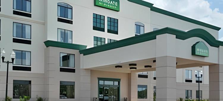 萨凡纳/普勒蔚景温德姆酒店(Wingate by Wyndham Savannah/Pooler)图片