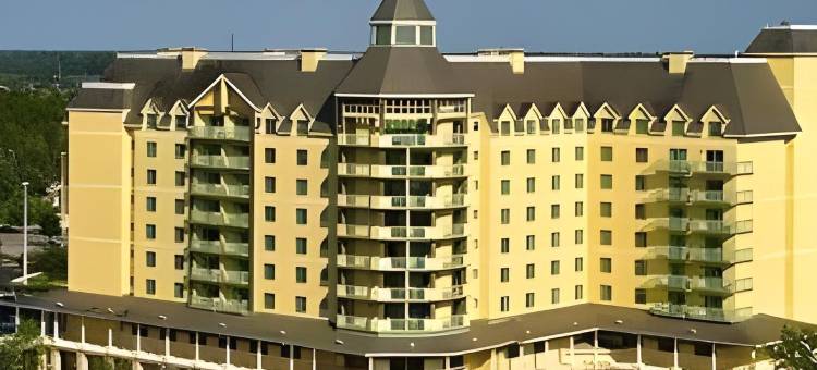 圣奥古斯丁世界高尔夫乡村万丽度假酒店(World Golf Village Renaissance St. Augustine Resort)图片