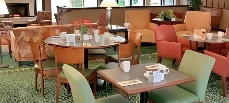 万怡马纳萨斯战地公园酒店(Courtyard Manassas Battlefield Park)图片