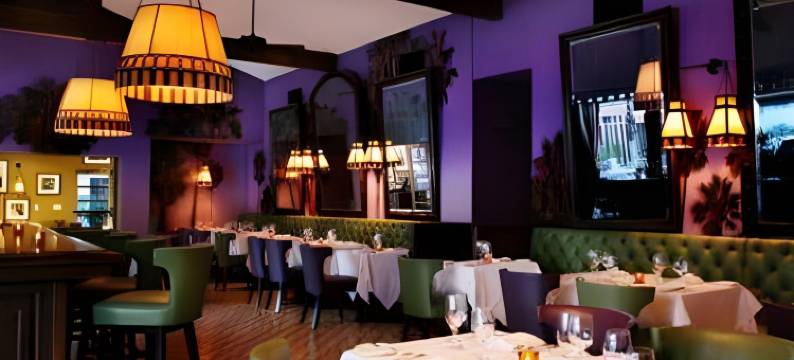 科隆尼棕榈树酒店(The Colony Palms Hotel and Bungalows - Adults Only)图片