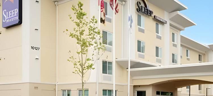舒眠酒店(Sleep Inn)图片