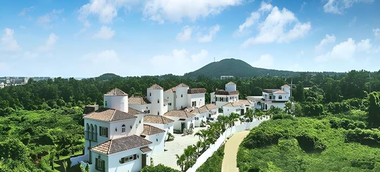 城山天堂山丘(Sungsan Paradise Hill)图片