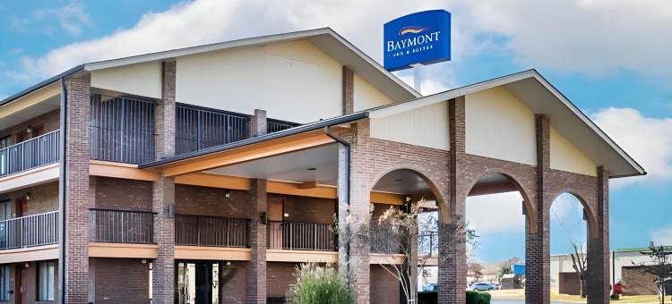 古德利茨维尔纳什维尔温德姆呗盟酒店(Baymont by Wyndham Goodlettsville/Nashville)图片