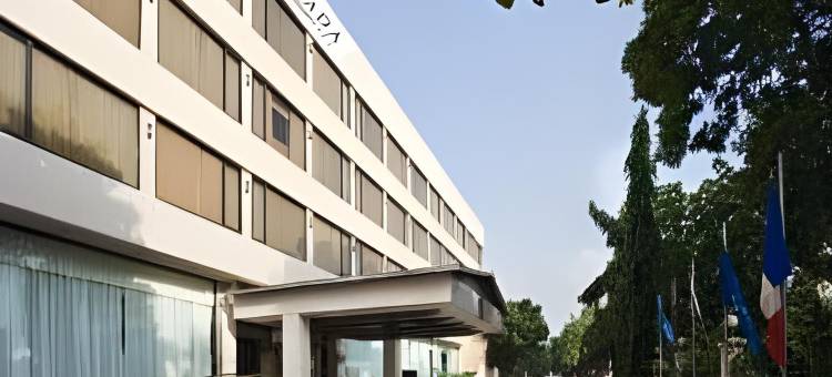 卡拉奇机场温德姆华美达广场酒店(Ramada Plaza by Wyndham Karachi Airport Hotel)图片