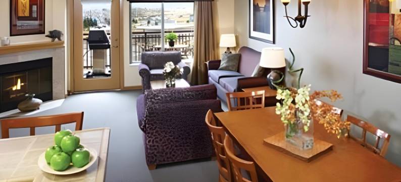 熊湖沃德马克公寓式酒店(WorldMark Bear Lake)图片