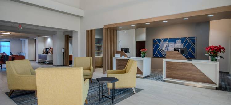 智选假日套房酒店克里夫兰(Holiday Inn Express & Suites Cleveland)图片