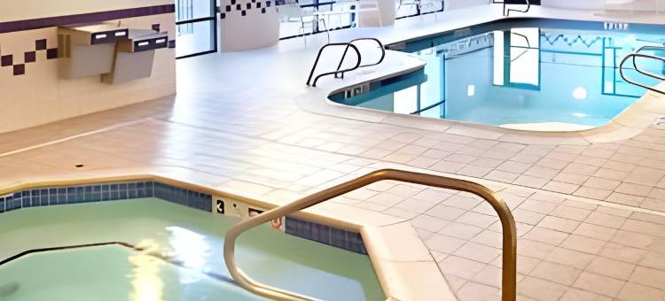 波士顿安多弗万豪SpringHill酒店(SpringHill Suites Boston Andover)图片