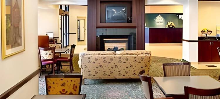 波士顿安多弗万豪SpringHill酒店(SpringHill Suites Boston Andover)图片